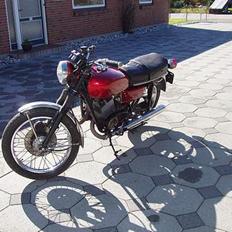 Yamaha RD 250 SOLGT