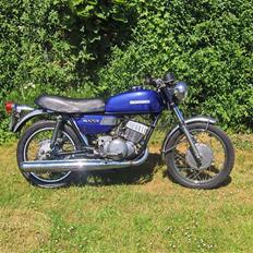 Suzuki GT350