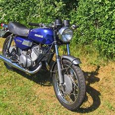 Suzuki GT350