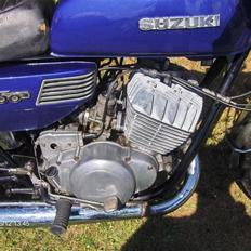 Suzuki GT350