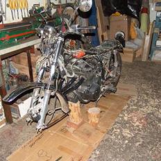 Honda CB 400 F Super Sport