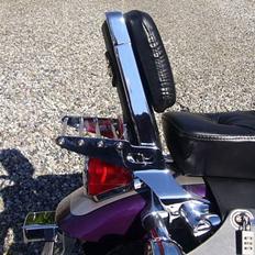 Suzuki VS 800 Intruder SOLGT