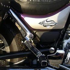 Suzuki VS 800 Intruder SOLGT