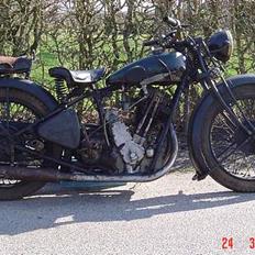 BSA S 31 Sloper