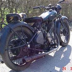 BSA S 31 Sloper