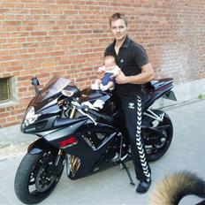 Suzuki Gsxr 600 k7 (Solgt)