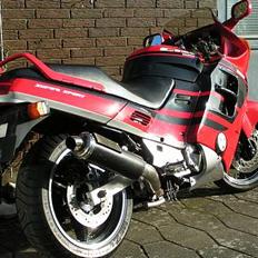 Honda CBR 1000F