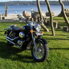 Honda Shadow VT750 C2 *SOLGT*