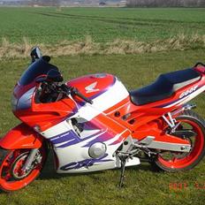 Honda CBR 600 F2 "SOLGT"