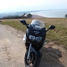 Suzuki gsx 750 f(solgt)