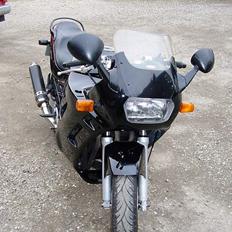 Suzuki GSX 600F