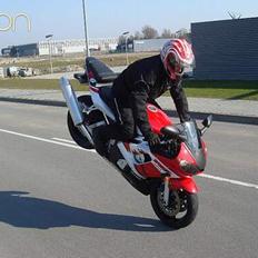 Yamaha yzf-r6 (SOLGT)