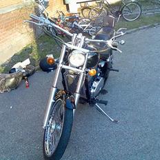 Kawasaki vn 800 vulcan (til salg)