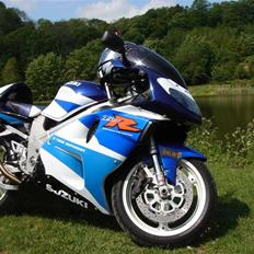 Suzuki TL 1000 R **SOLGT**