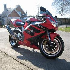 Honda  CBR900RR Fireblade