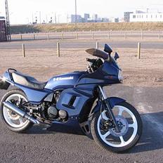 Kawasaki GPZ 550