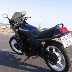 Kawasaki GPZ 550