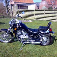 Suzuki Intruder SOLGT