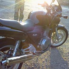 Honda CB 500 S *SOLGT 2009*