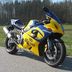 Suzuki GSXR 600