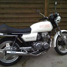 Honda CB650F