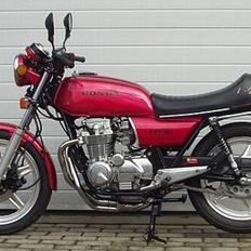 Honda CB650F