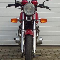 Honda CB650F