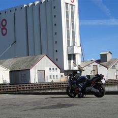 Honda CBR 600 F2 //SOLGT//