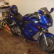 Yamaha fzs 600 >SOLGT<