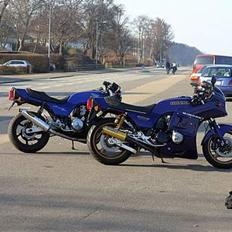 Honda CB1100F Bol d´Or - SOLGT