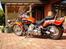 Yamaha xvs 650 dragstar.