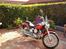 Yamaha xvs 650 dragstar.