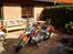 Yamaha xvs 650 dragstar.
