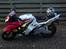 Honda CBR 600 F3 (SOLGT) - Her er skønheden....men med Sharkhjelmen skal jeg hilse og sige ;-)