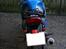 Suzuki GSX 600 F  **solgt**