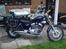 Yamaha XVS 650 Dragstar - Min søns gamle lille lynhurtige Virago XV 250