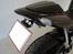 Suzuki GSXR-1000 *SOLGT* - Rizoma pladeholder med diodelys.