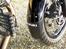 Suzuki DL650K4 V-Strom - Skærmforlænger (mindre skidt på oliekøleren)