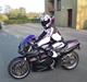 Yamaha FZR 1000 EXUP - SOLGT -