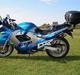 Suzuki GSX 600 F  **solgt**