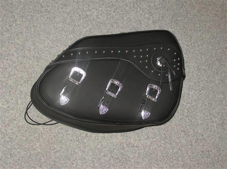 Suzuki VL 800 Volusia (SOLGT) - Nye Held sidetasker.. billede 16