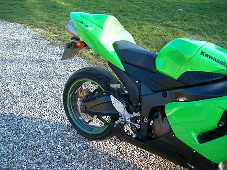 Kawasaki zx6r 636 billede 14