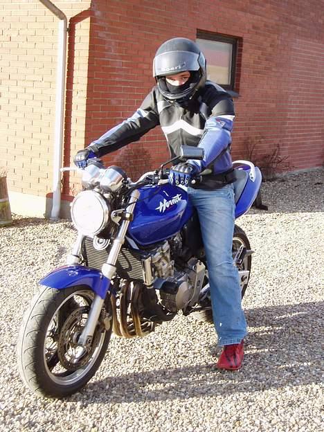 Honda hornet 600 SOLGT billede 9