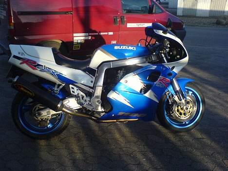 Suzuki Gsxr 1100 W  billede 5