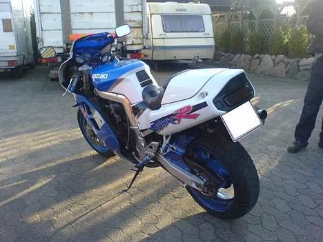 Suzuki Gsxr 1100 W  billede 8