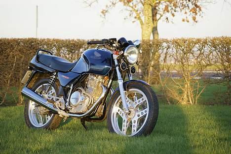 Honda XBR 500 billede 7