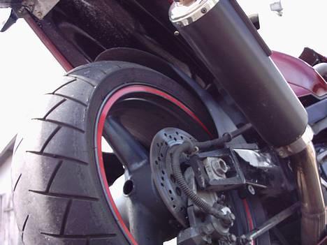 Kawasaki zxr 750 SOLGT...... billede 17