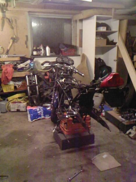 Yamaha RD 350 billede 12