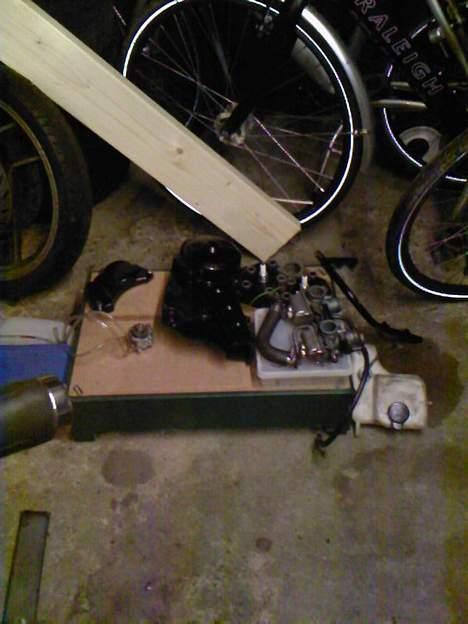 Yamaha RD 350 billede 14