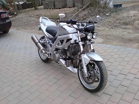 Suzuki SV 1000 N billede 1